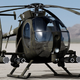 Illustration for article titled MH-6 Little Bird